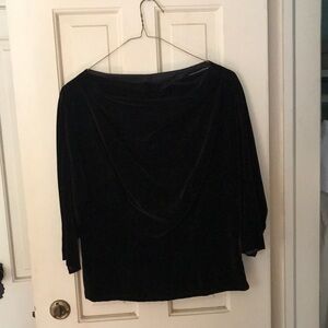 Vintage Carol Martin (Famous Hollywood designer￼) Women’s Top